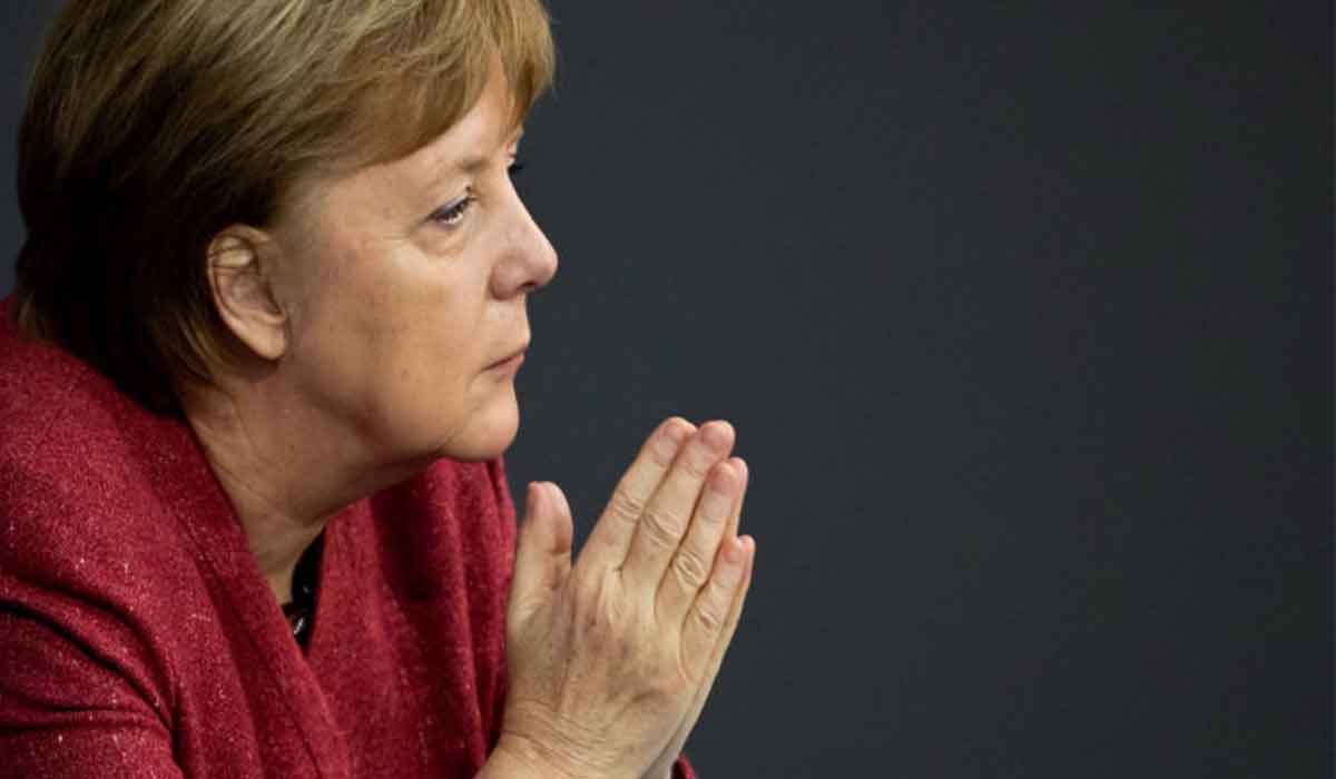 Angela Merkel, cel mai emotionant discurs despre Craciun: „Daca pretul de platit este de 590 de decese pe zi, este inacceptabil”