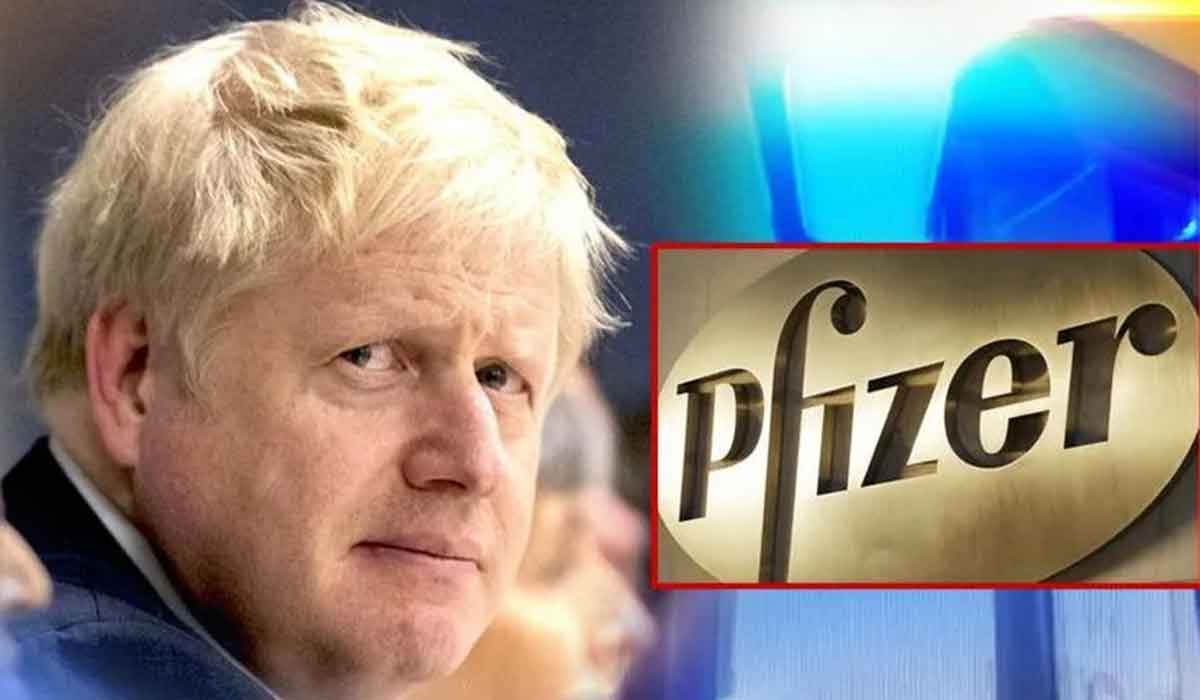 Ce spune Primul Ministru, Boris Johnson, despre vaccinul Pfizer, aprobat oficial in Marea Britanie