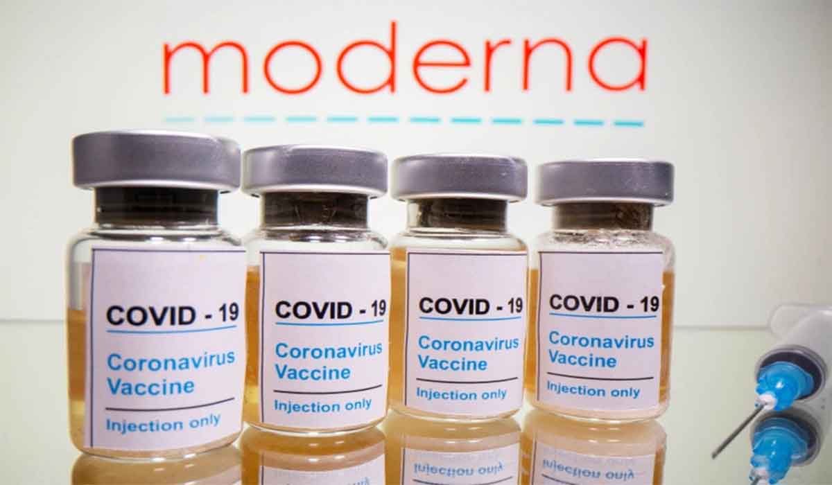 Vaccinul anti COVID de la Moderna ar putea proteja pana la 2 ani