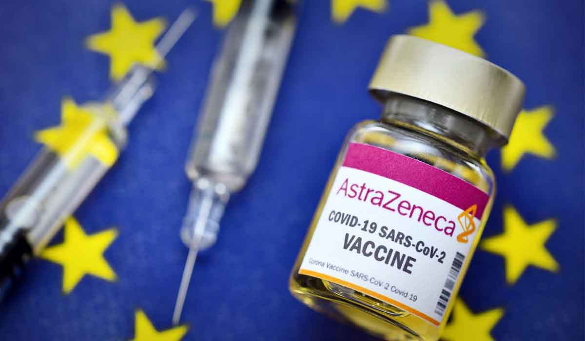 AstraZeneca pare sa fie mai putin eficient impotriva bolilor usoare cauzate de tulpina S. Africana