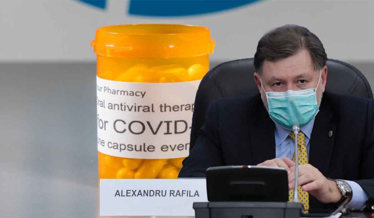 Alexandru Rafila avertizeaza: „Tratamentele antivirale sunt toxice”