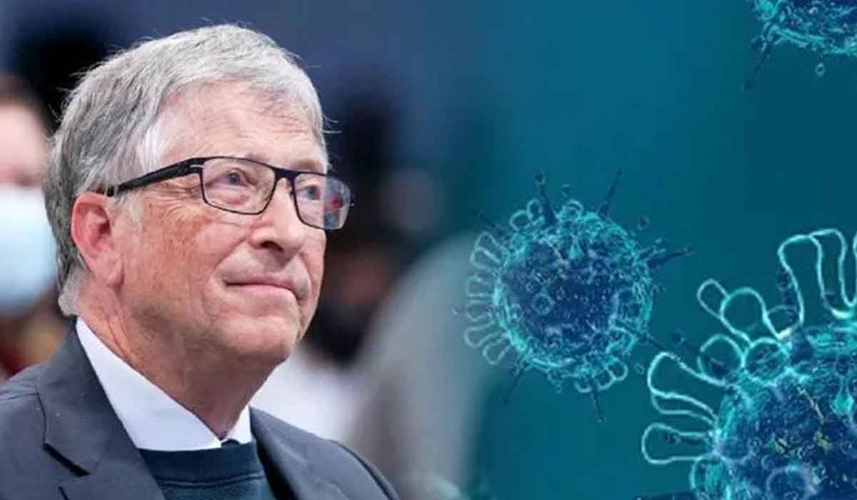 Bill Gates a prezis sfarsitul pandemiei in 2022 datorita raspandirii rapide a variantei Omicron