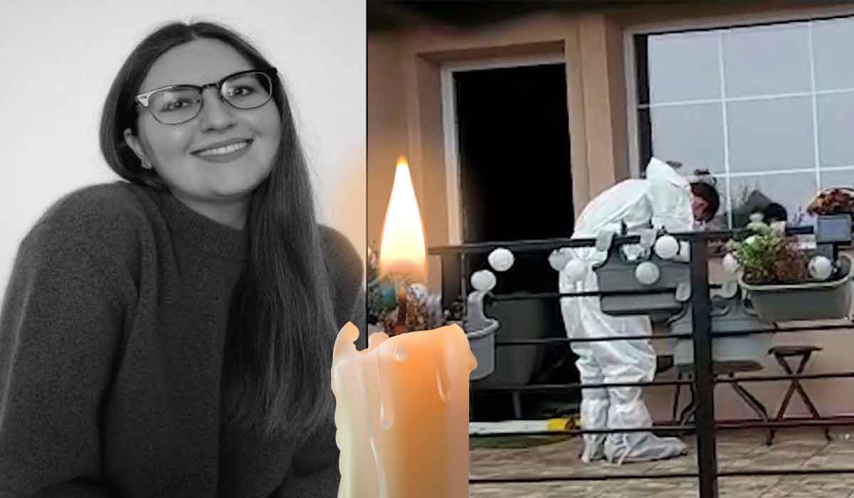 Durere mare in familia Ioanei-Vanesa, studenta din Iasi ucisa alaturi de iubitul ei: „Drum lin spre ceruri, printesa lui tata”