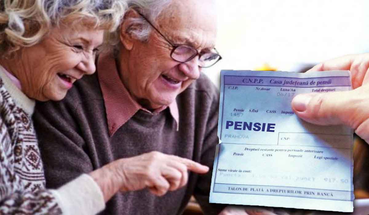 Veste buna pentru pensionari. Chiar ministrul Muncii a facut anuntul