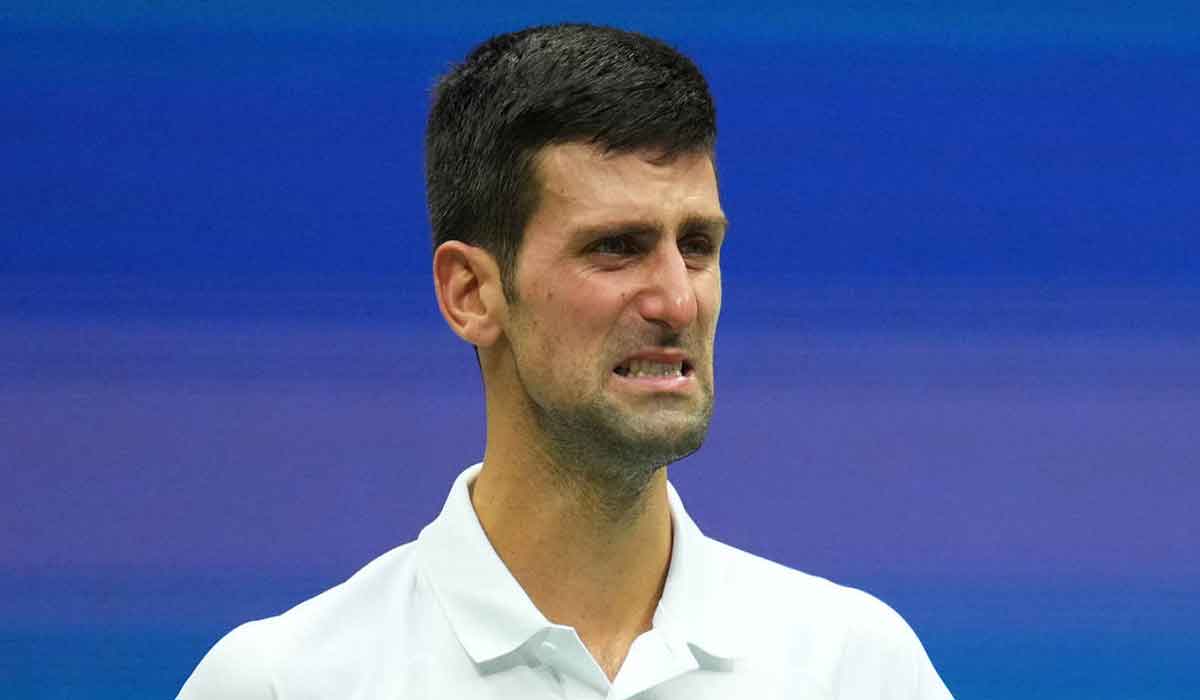 Lovitura dura pentru Novak Djokovic. Vestea a venit ca un trasnet