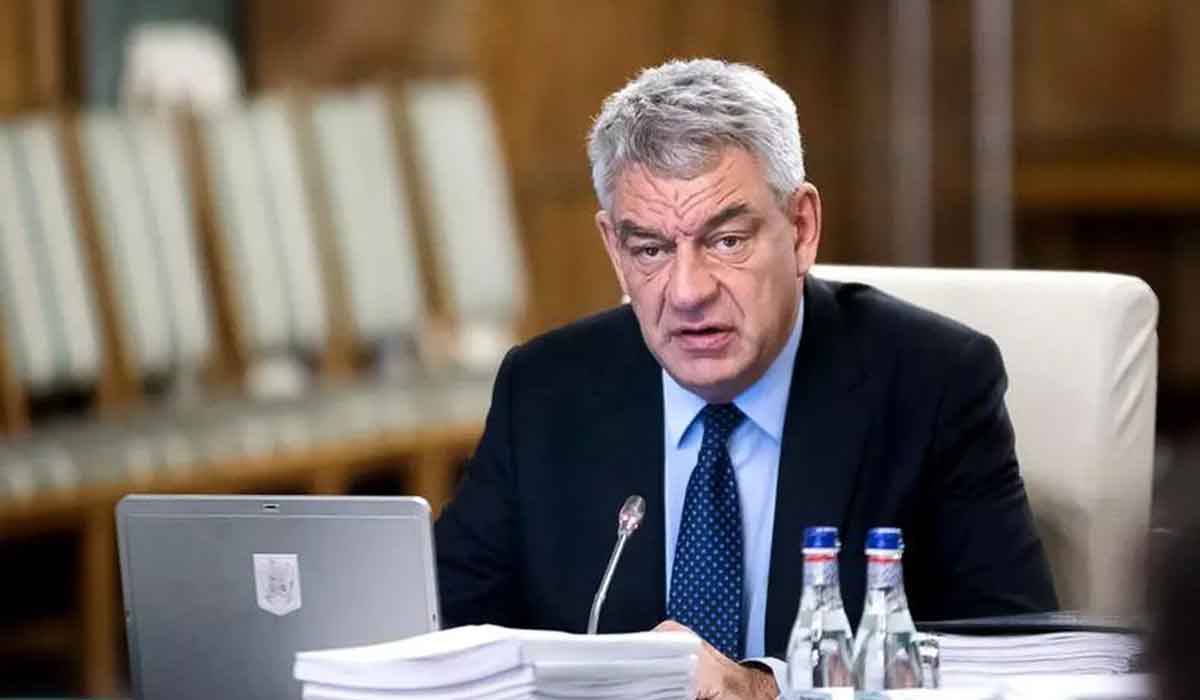 Mihai Tudose, mesaj dur pentru premierul Ciuca: „Mai bine risc o amenda europeana, dar salvez tara”