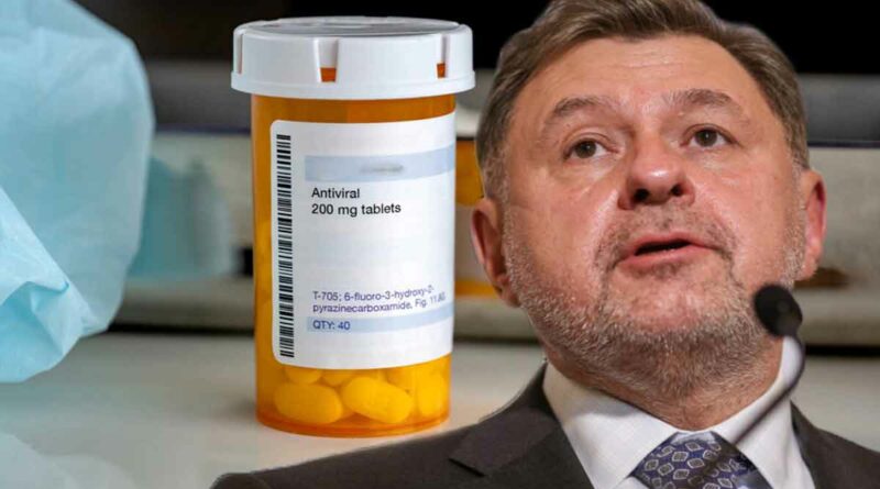 Ministrul Sanatatii a facut anuntul despre medicamentul benefic in tratamentul COVID: „Se va gasi si in farmacii”