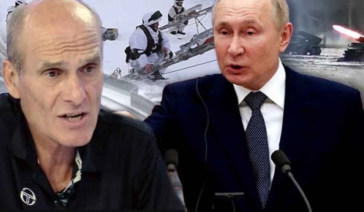 CTP, reactie dura dupa ce Putin a atacat Ucraina: „Nimeni nu poate prevedea pana unde va merge fostul kaghebist”