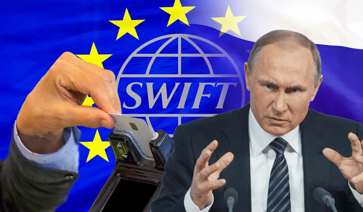 Ce este SWIFT si de ce unele tari intentioneaza sa excluda Rusia
