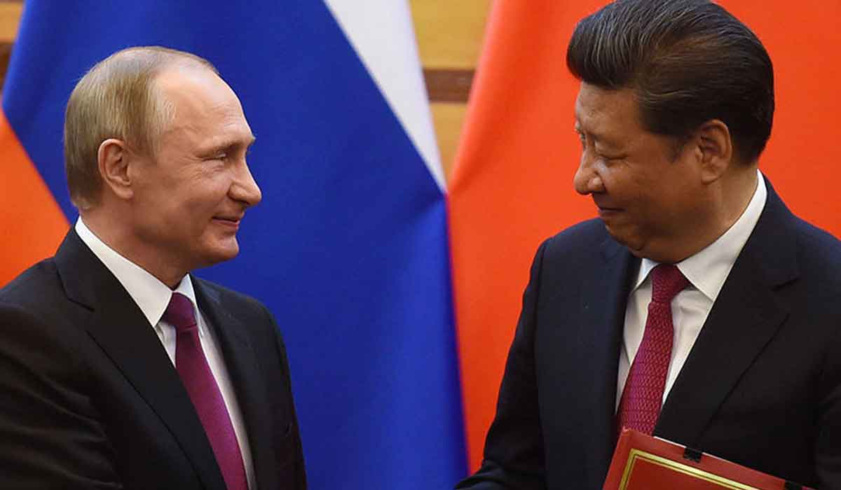 China sare in apararea Rusiei: „Statele Unite pun gaz pe foc”