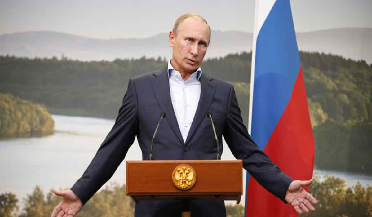 Conditiile puse de Vladimir Putin pentru dezamorsarea tensiunilor legate de Ucraina