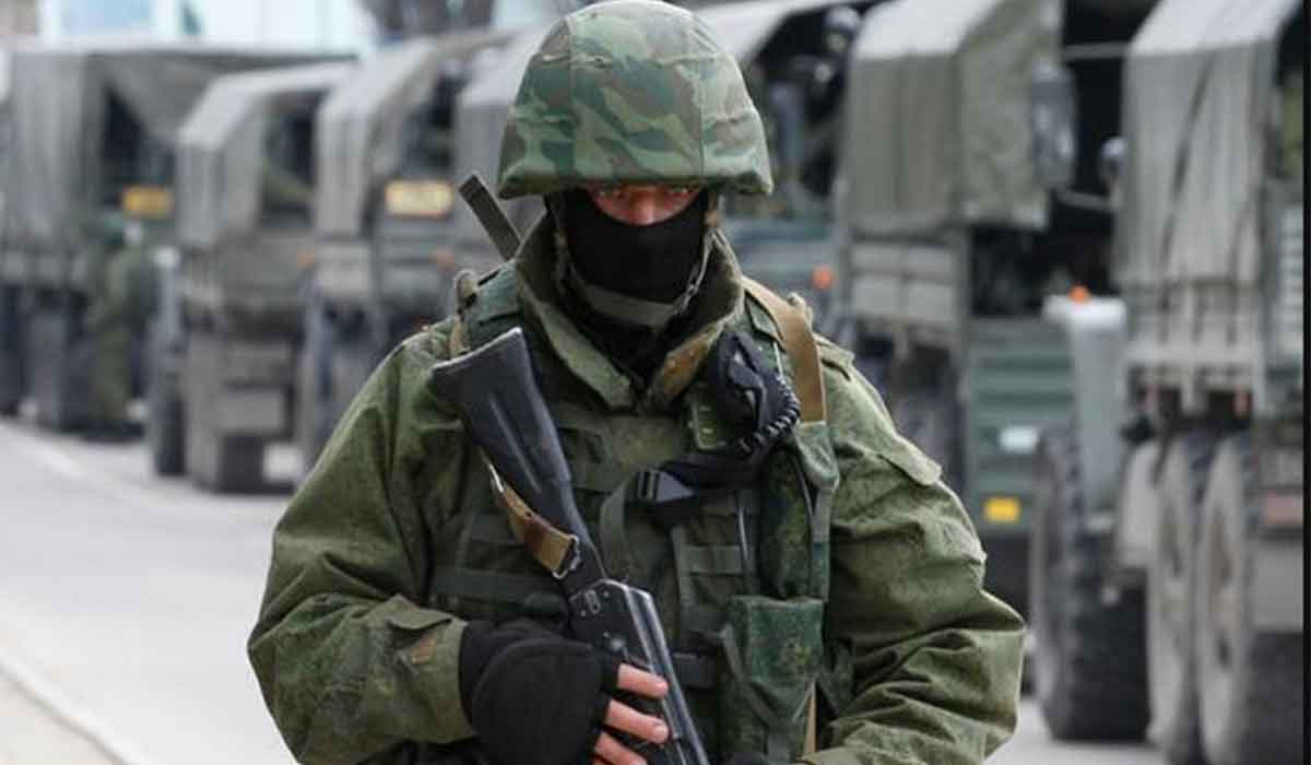 Consiliul Federatiei Ruse a dat unda verde lui Putin: „Numarul total de formatiuni ale fortelor armate”