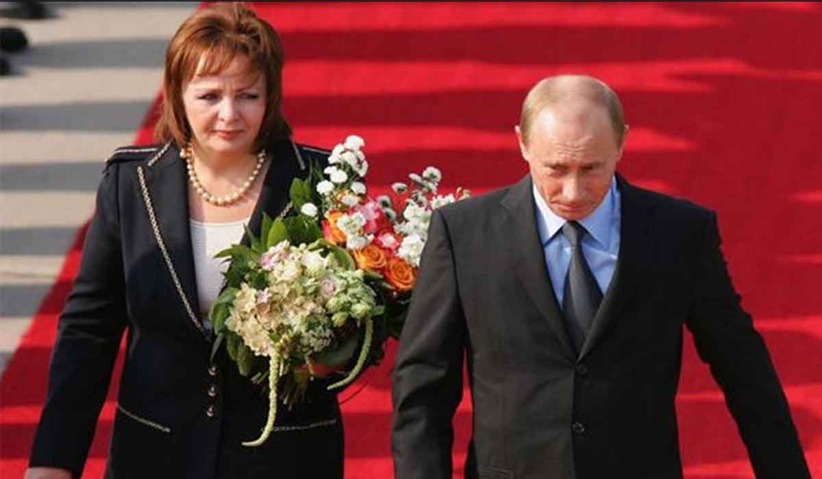 Fosta sotie a lui Putin, marturisiri incredibile: „Imi venea sa plang din cauza umilintei”