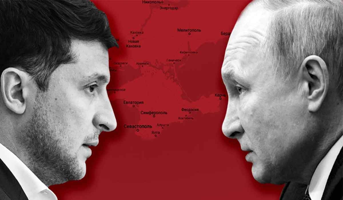 In Belarus au inceput discutiile dintre Ucraina si Rusia