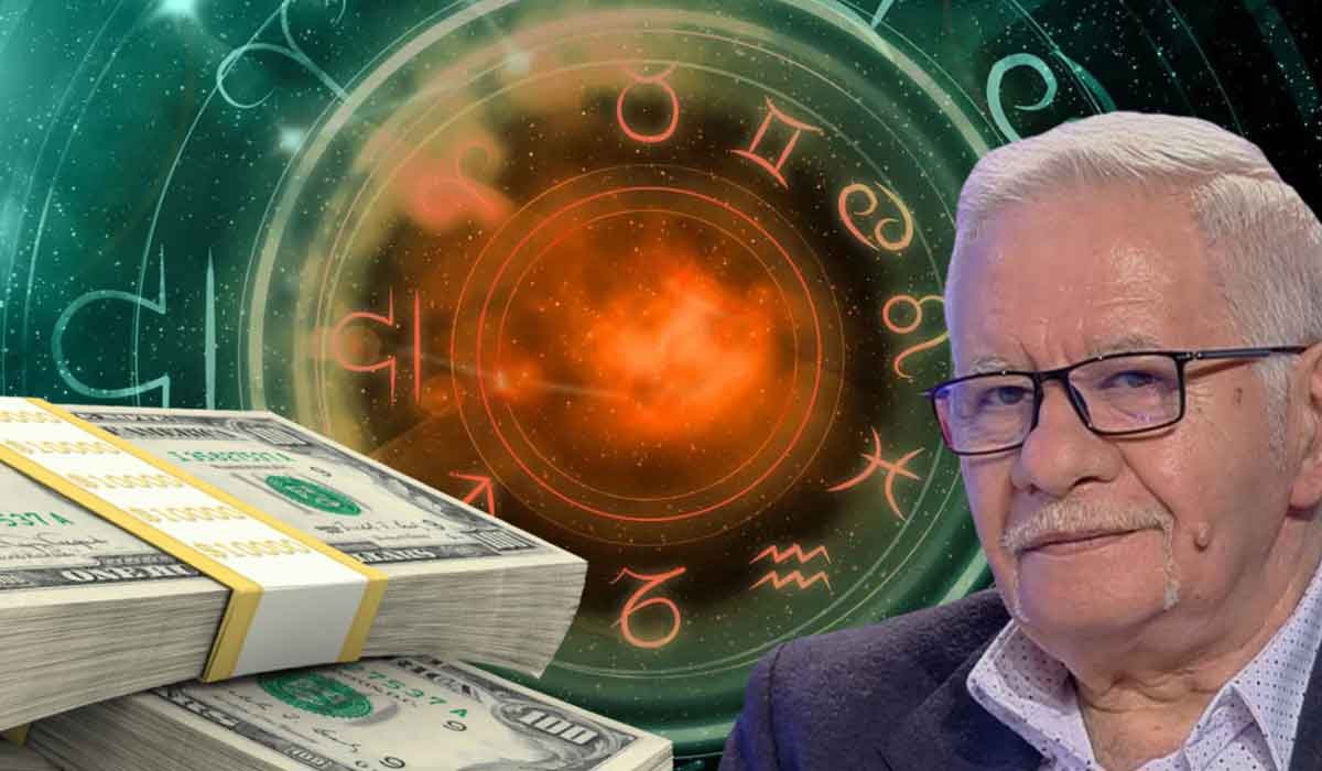 Mihai Voropchievici, horoscopul banilor pentru 2022. O zodie are triplu noroc
