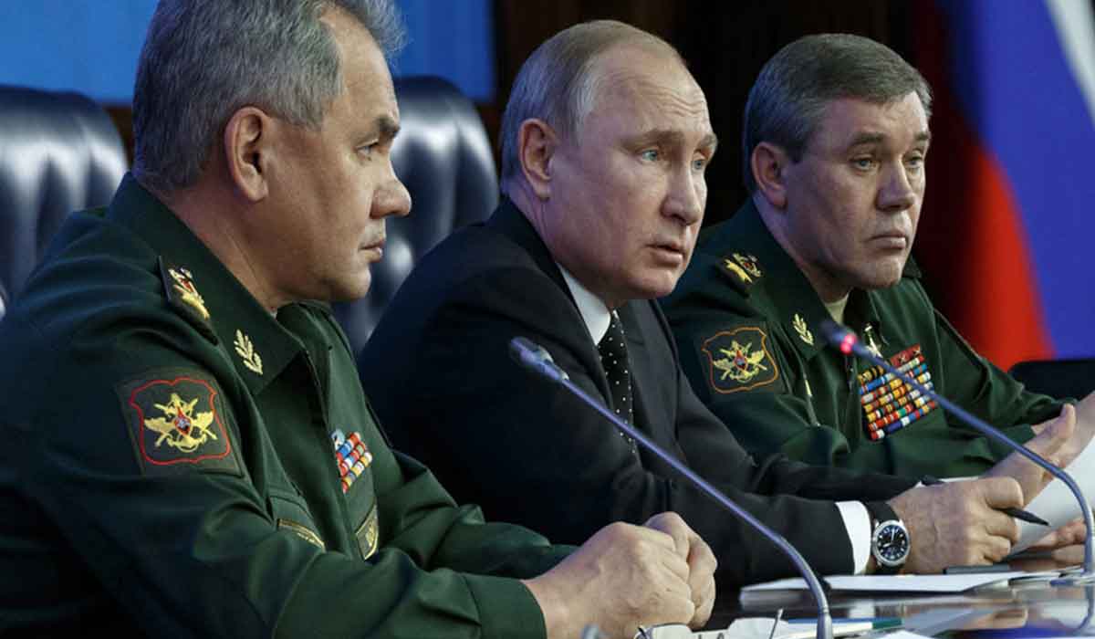 Ministerul rus al Apararii, anunt de ultim moment: „Exercitiul fortelor strategice de descurajare a fost planificat”