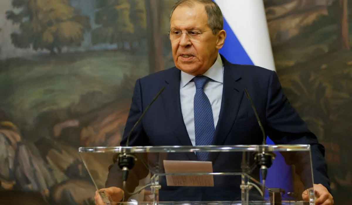 Ministrul rus de externe Serghei Lavrov a facut anuntul dupa amenintarea Rusiei cu sanctiuni