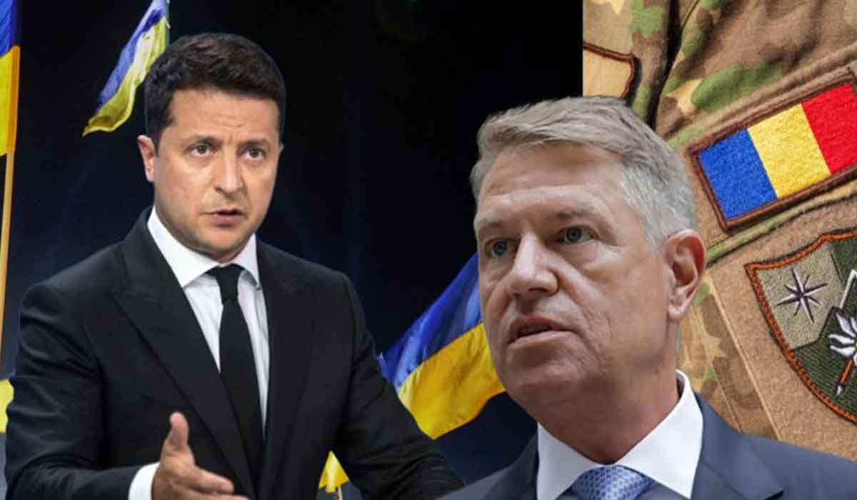 Presedintele Ucrainei cere ajutor de la Formatul „Bucuresti 9”