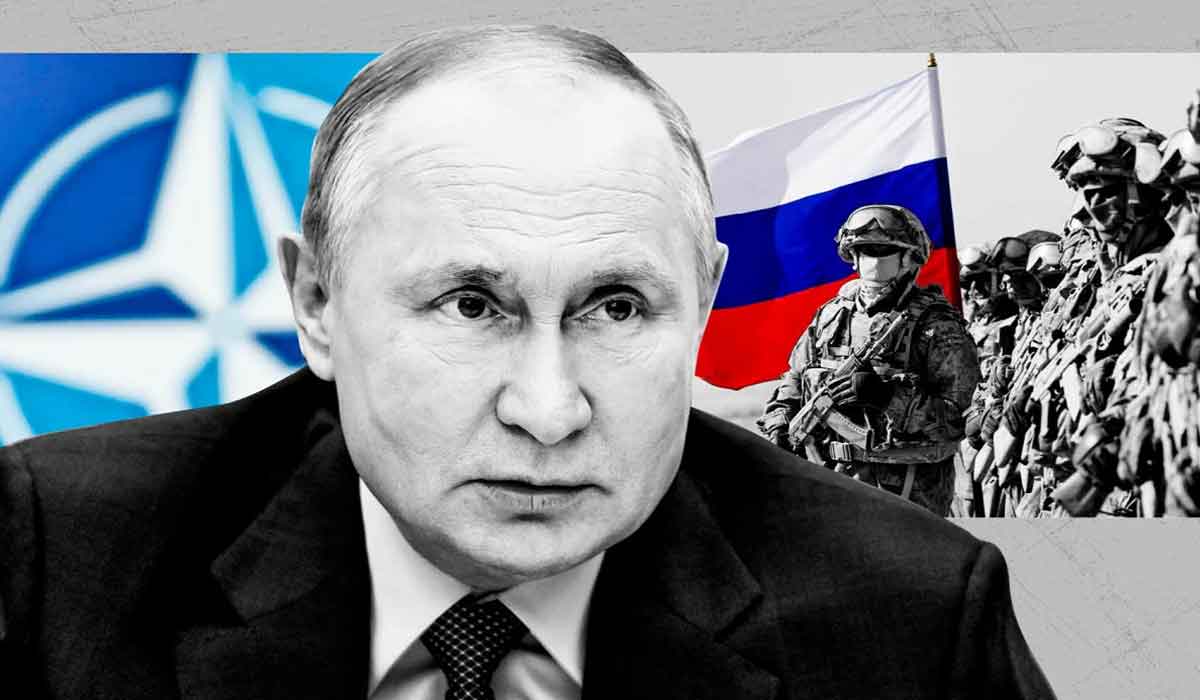 Putin a dat ordin armatei ruse sa intre in Donetk si Lugansk pentru „mentinerea pacii”