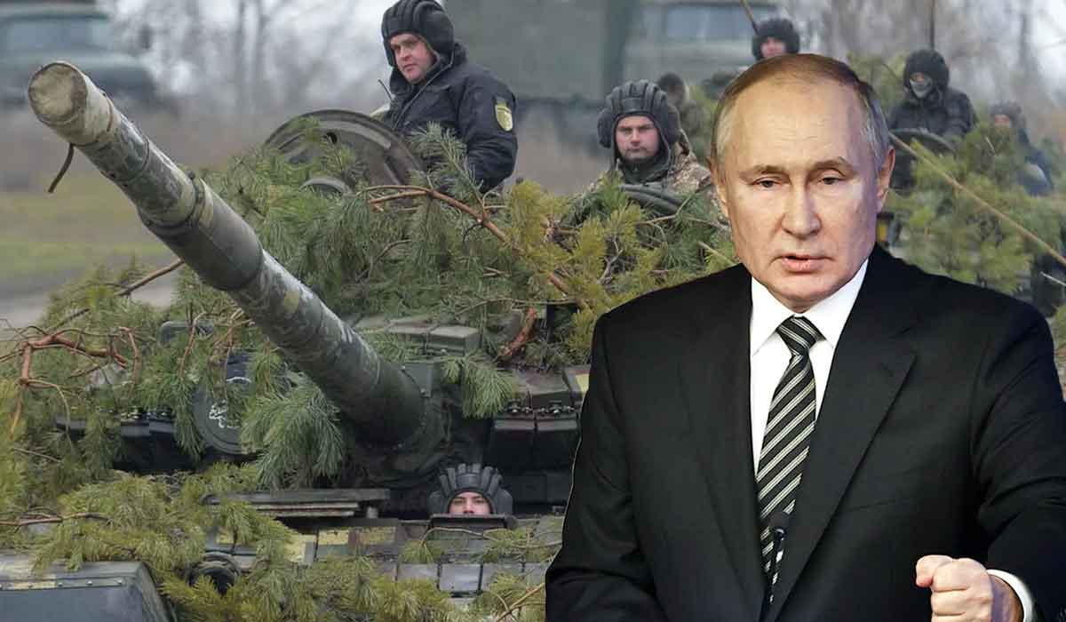 Putin a dat ordin. Veste pe care nimeni nu voia sa o auda: „Am luat decizia pentru o operatiune militara”