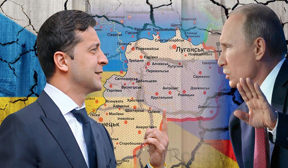 Rusia si Ucraina s-au pus de ACORD, vor avea loc negocieri in Belarus