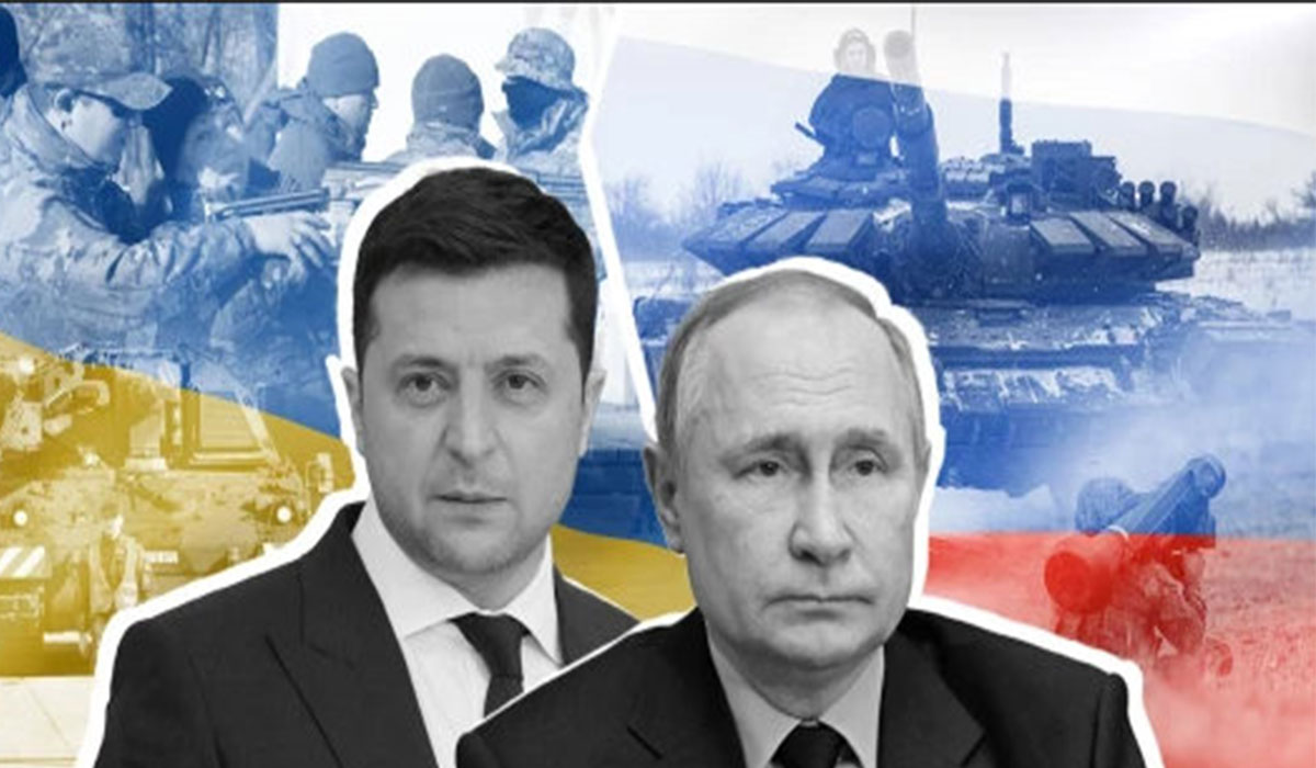 Rusia someaza Ucraina sa raspunda daca vor sa negocieze in Belarus