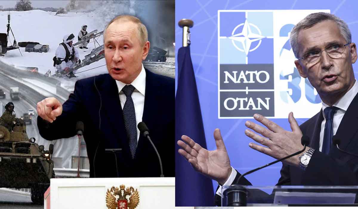Seful NATO, anunt de ultim moment dupa ce Rusia a inceput atacul asupra Ucrainei: „NATO va face tot ce este necesar „