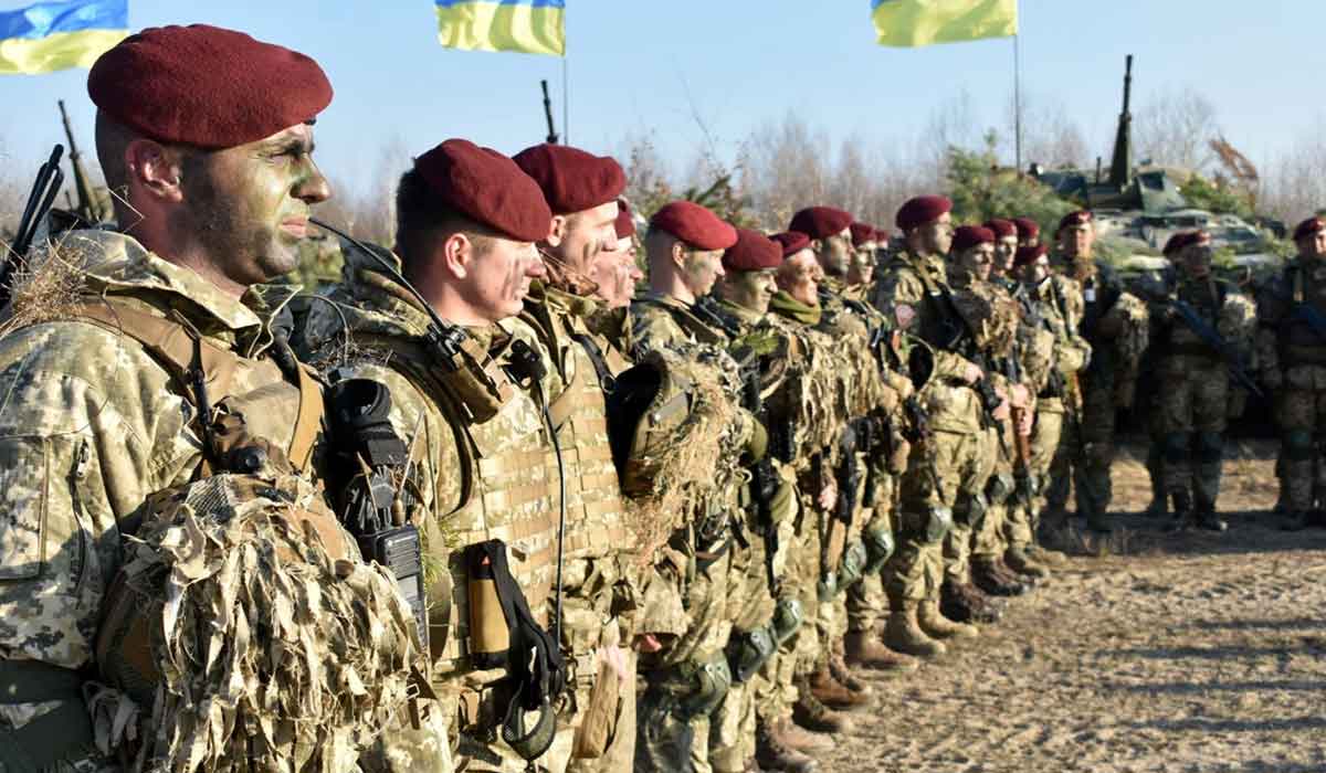 Seful armatei ucrainene, mesaj dur pentru Rusia: “Bine ati venit in iad!”