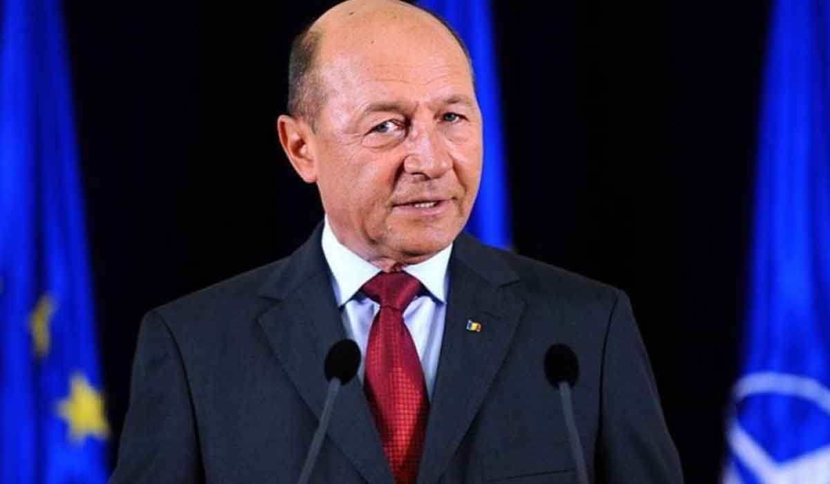 Traian Basescu are trei solutii pentru oprirea Rusiei.