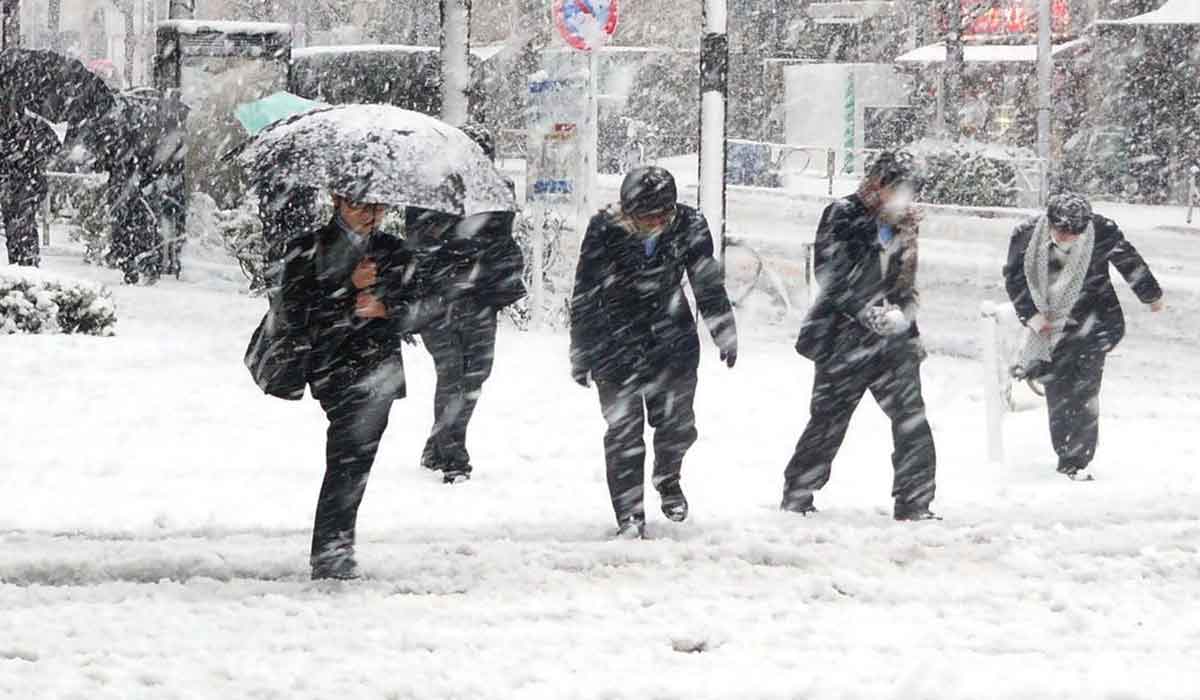 Vine iarna in Romania. Alerta ANM! Cod Portocaliu si Galben de ninsoare!