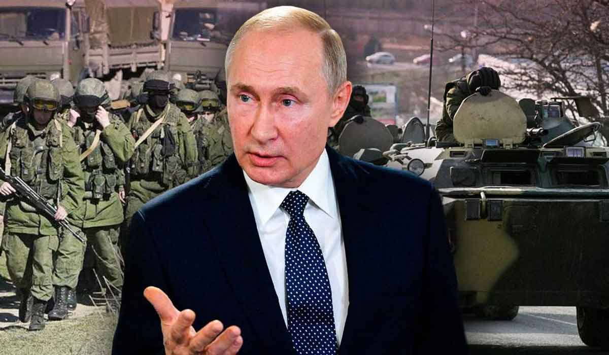 Vladimir Putin, amenintare pentru tarile care vor sa ajute Ucraina: „Riposta Rusiei va fi imediata si va antrena consecinte cum n-ati mai cunoscut in istoria voastra”