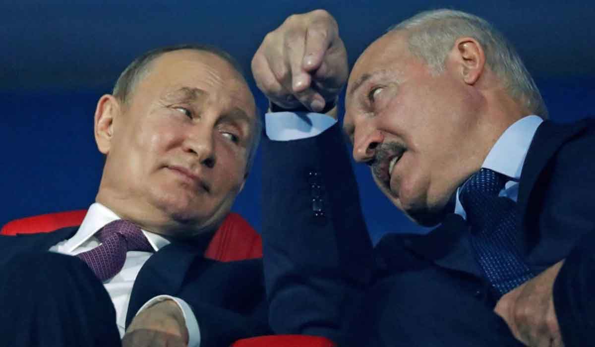 Aleksandr Lukasenko a facut anuntul: „Razboiul se va incheia. Daca Zelenski nu semneaza, Ucraina va capitula”