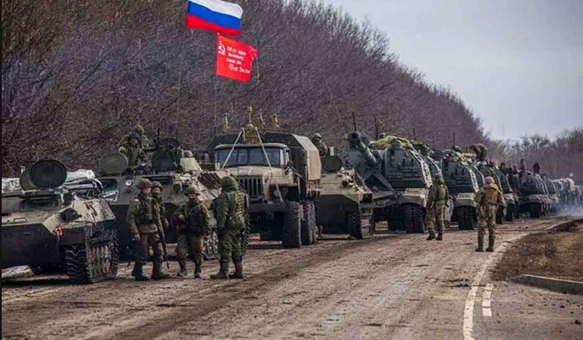 Armata rusa avertizeaza cu privire la atacurile asupra instalatiilor din Kiev