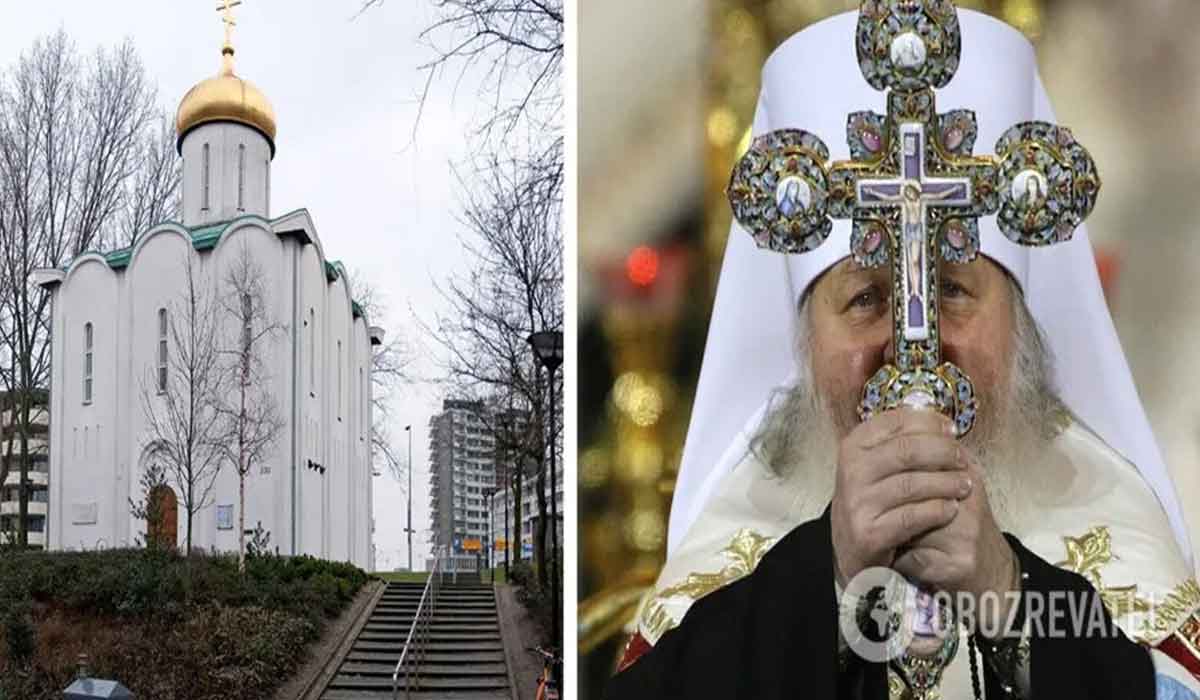 Biserica Ortodoxa rusa din Amsterdam, anunt de ultim moment: „Clerul ia decizia dificila”