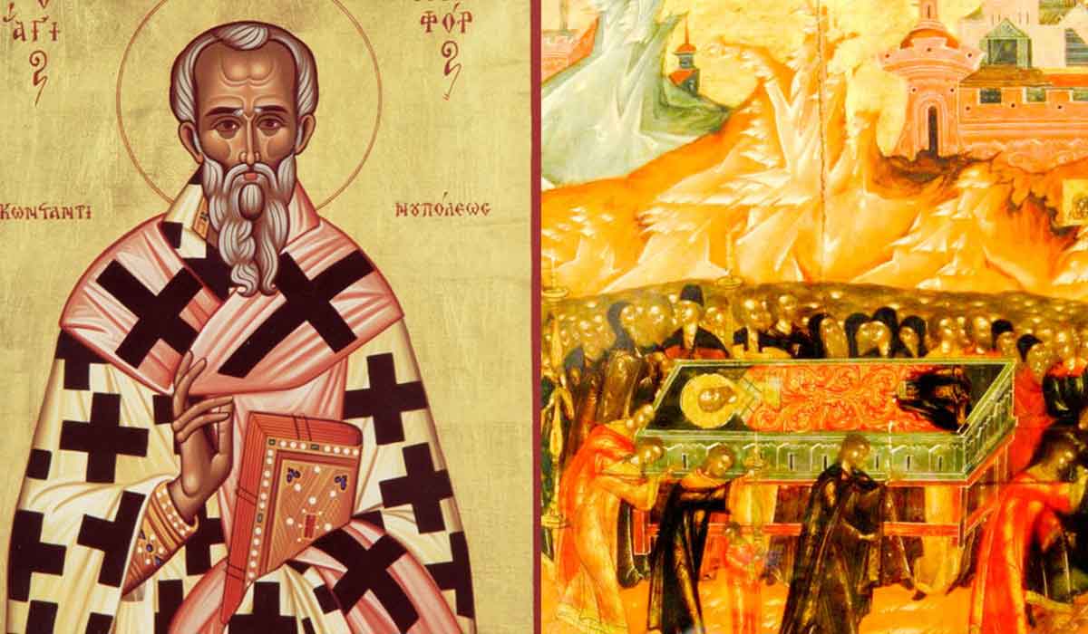 Calendar ortodox 13 martie 2022. Este praznuit Sfantul care protejeaza familia de boli si necazuri