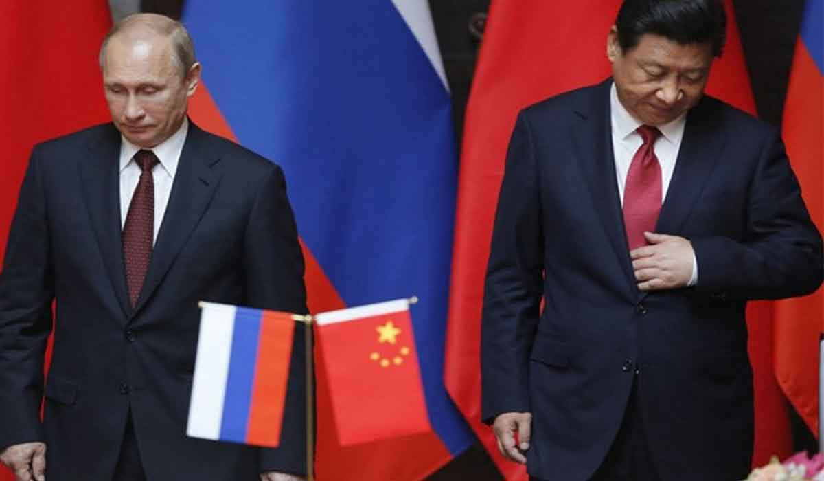China a anuntat ca pledeaza pentru pace si va media conflictul dintre Ucraina si Rusia