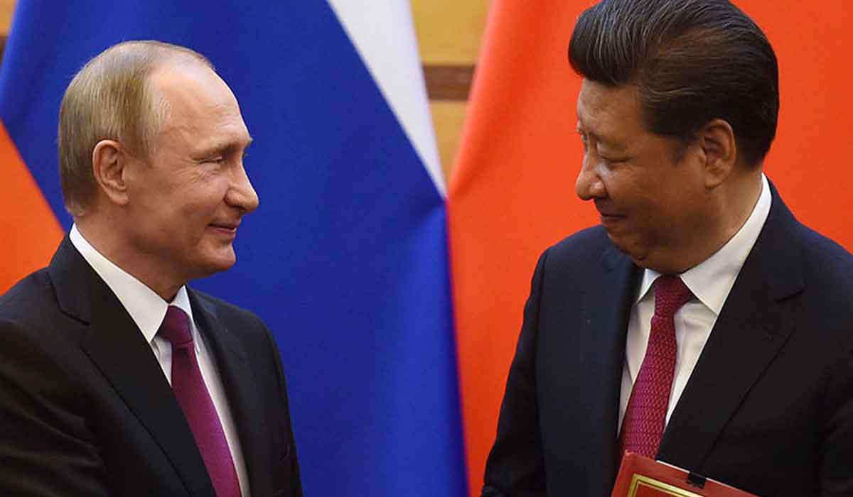 China a cerut Rusiei sa amane invazia Ucrainei pana dupa Jocurile Olimpice, potrivit informatiilor occidentale