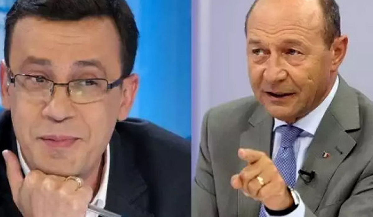 Ciutacu a rabufnit in direct: „Lui Traian Basescu i se intampla ceea ce le-a facut el multor oameni politici din Romania”