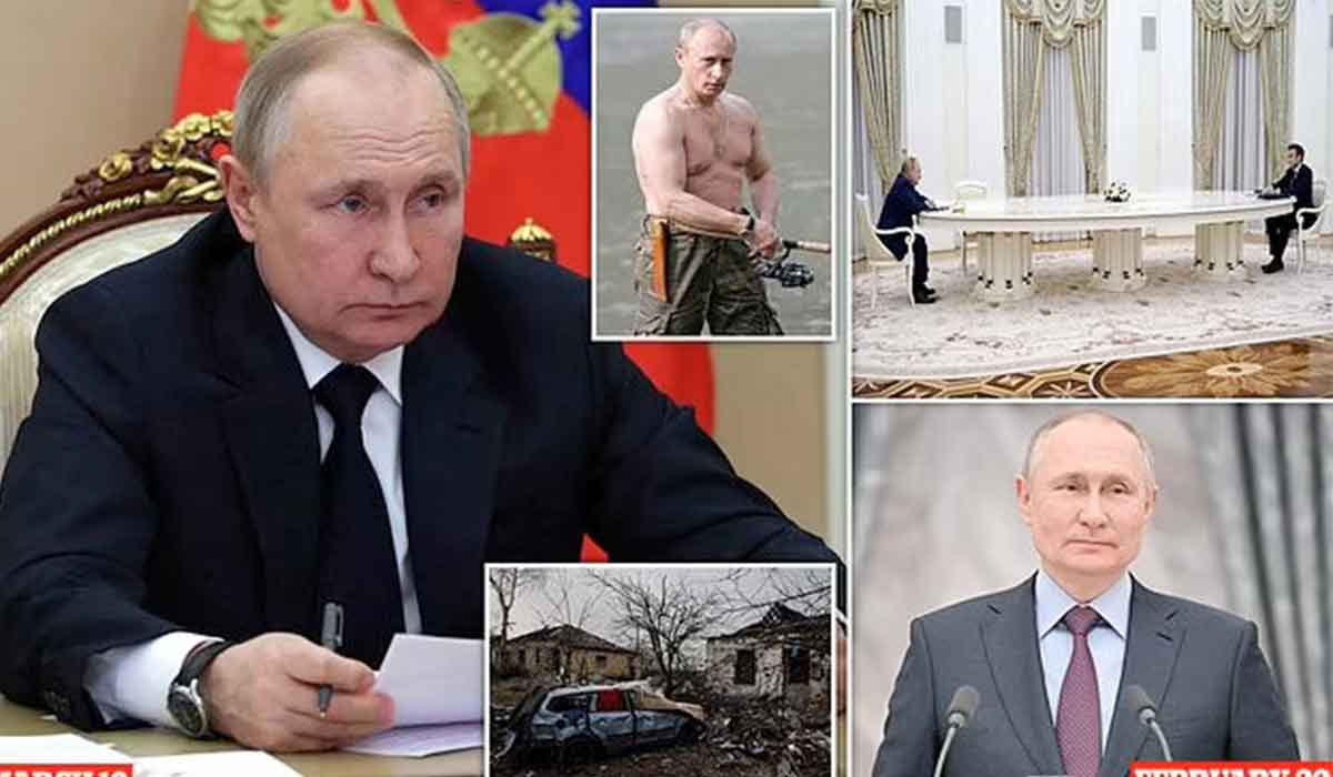 Fost agent KGB, despre Vladimir Putin: „Cand te crezi cel mai destept om din sala, te indrepti spre esec”