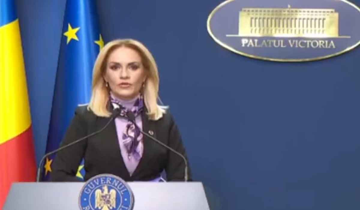 Gabriela Firea, anunt de ultim moment despre copiii din Ucraina: „Romania are obligatia morala, dar si legala”