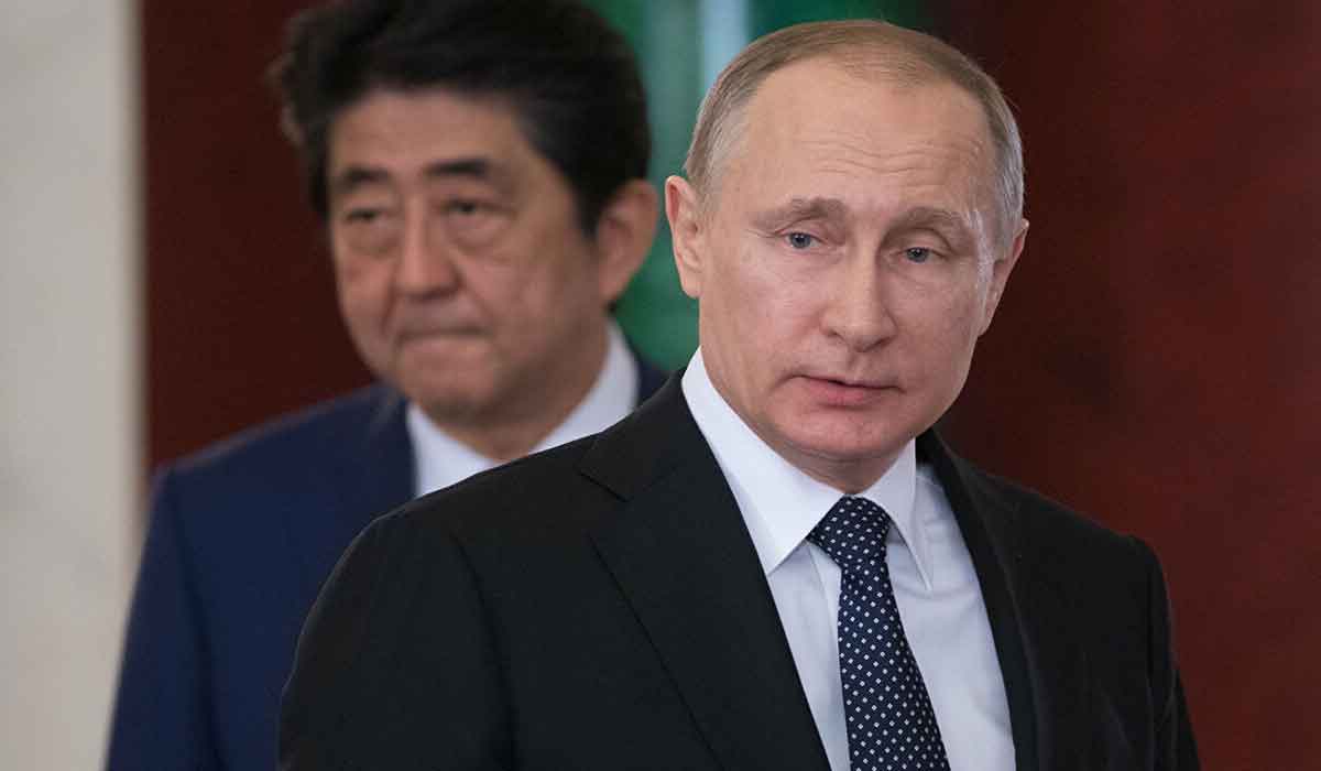 Japonia, lovitura dura pentru Putin. Anutul a fost facut chiar de Guvernul nipon