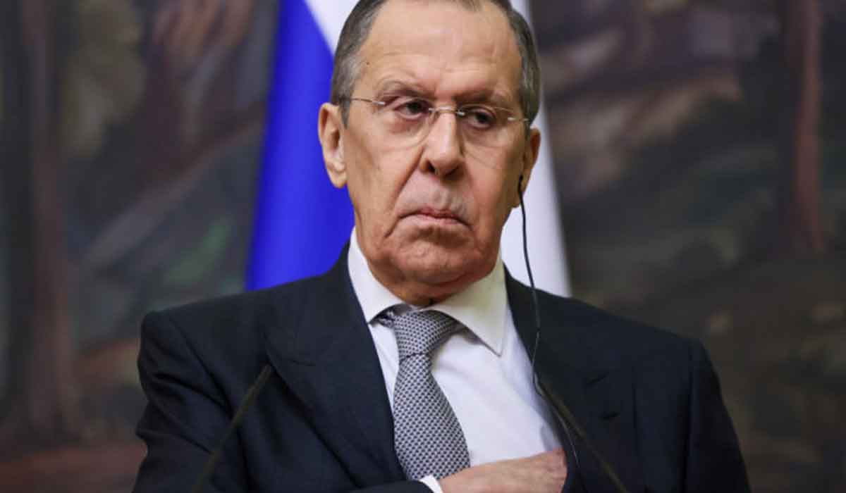 Ministrul rus de externe Serghei Lavrov avertizeaza ca al treilea razboi mondial va fi „nuclear si distructiv”