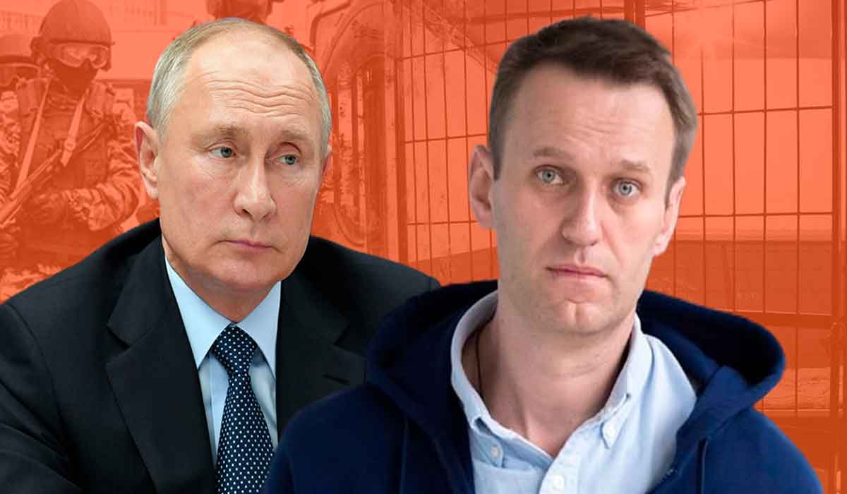 Navalnii face apel la proteste zilnice impotriva invaziei Ucrainei de catre Rusia: „Totul are un pret si acum, in primavara lui 2022, trebuie sa platim acest pret.”