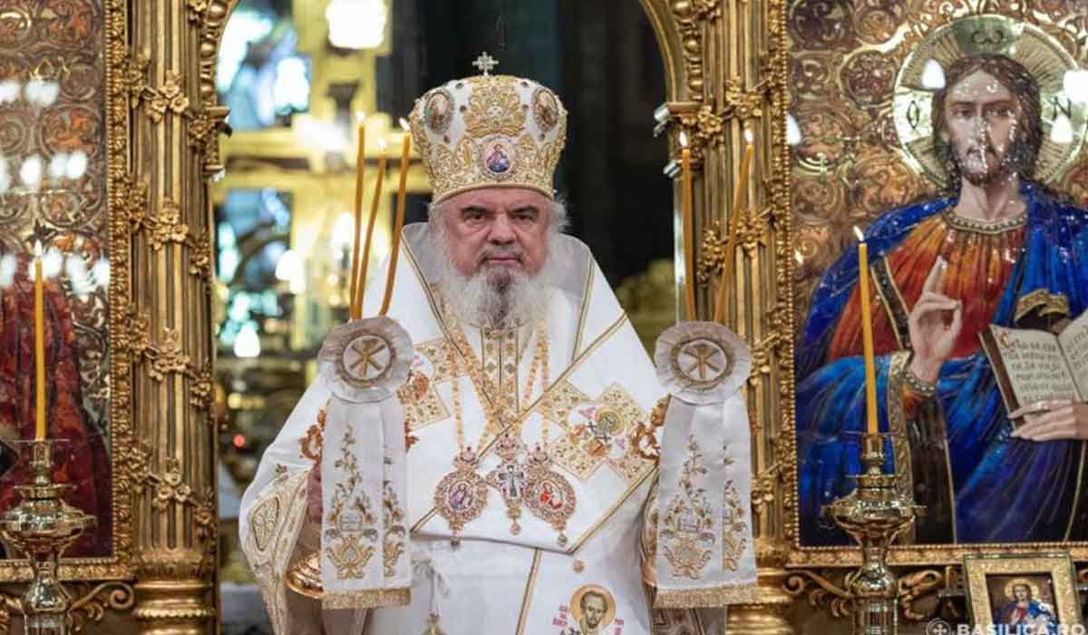 Patriarhul Daniel, prima reactie in contextul invaziei rusesti in Ucraina: „In toata Biserica Ortodoxa Romana au fost organizate colecte sau actiuni de ajutorare a refugiatilor din Ucraina”