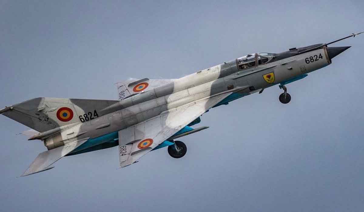 Pilotul aeronavei MiG-21 care s-a prabusit dupa ce a decolat de la Mihail Kogalniceanu a fost gasit fara viata. Avea doar 31 de ani