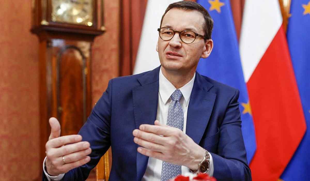 Premierul polonez, anunt de ultim moment: „Nu am fost de acord sa furnizam avioane singuri”