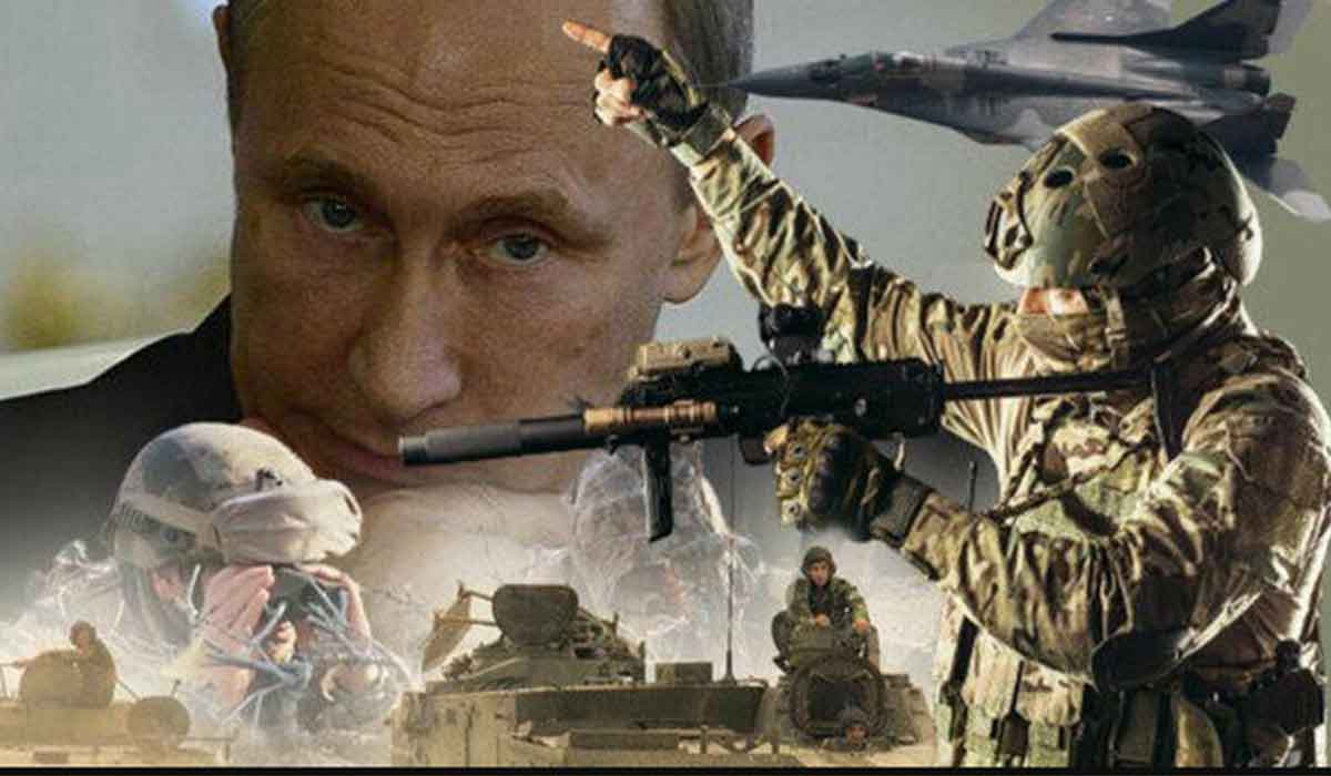 Putin a dat ordin clar: „Sa se mute in zona de razboi”