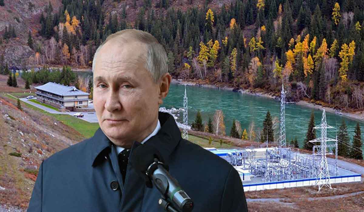 Putin „muta membrii familiei in „orasul subteran” siberian, conceput pentru a supravietui unui razboi nuclear”