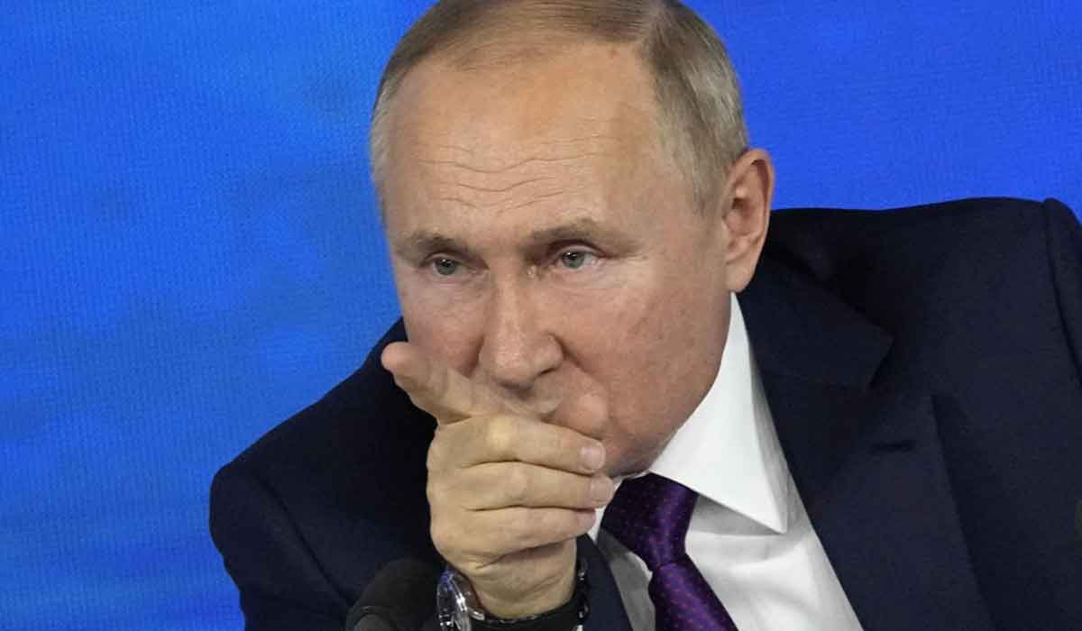 Putin, reactie dura dupa discursul lui Zelenski: „Daca Occidentul crede ca Rusia va face un pas inapoi, nu intelege Rusia”