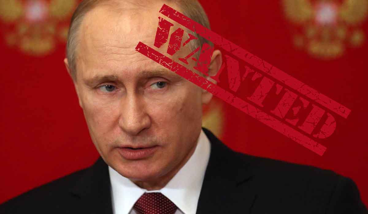 Recompensa de 1 milion de dolari pentru prinderea lui Vladimir Putin: „Viu sau mort”